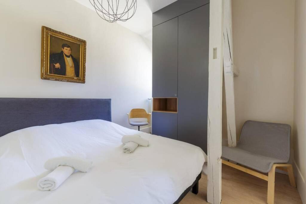 Magnifique Appartement Au Coeur De La Petite France Štrasburk Exteriér fotografie