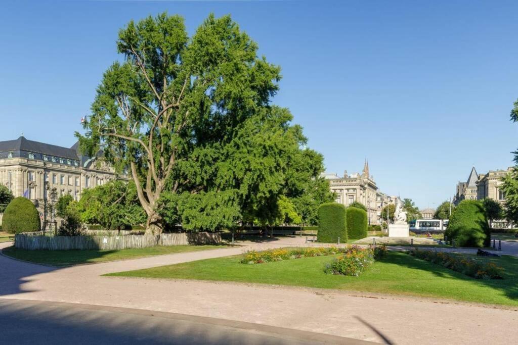 Magnifique Appartement Au Coeur De La Petite France Štrasburk Exteriér fotografie