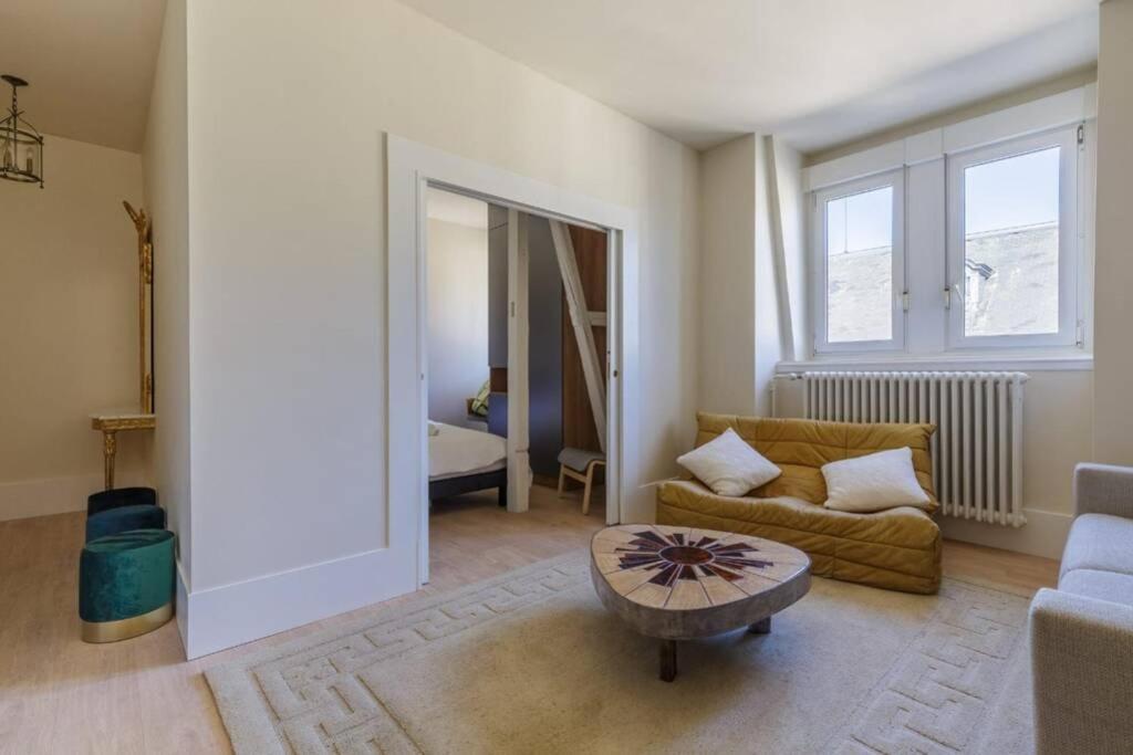 Magnifique Appartement Au Coeur De La Petite France Štrasburk Exteriér fotografie