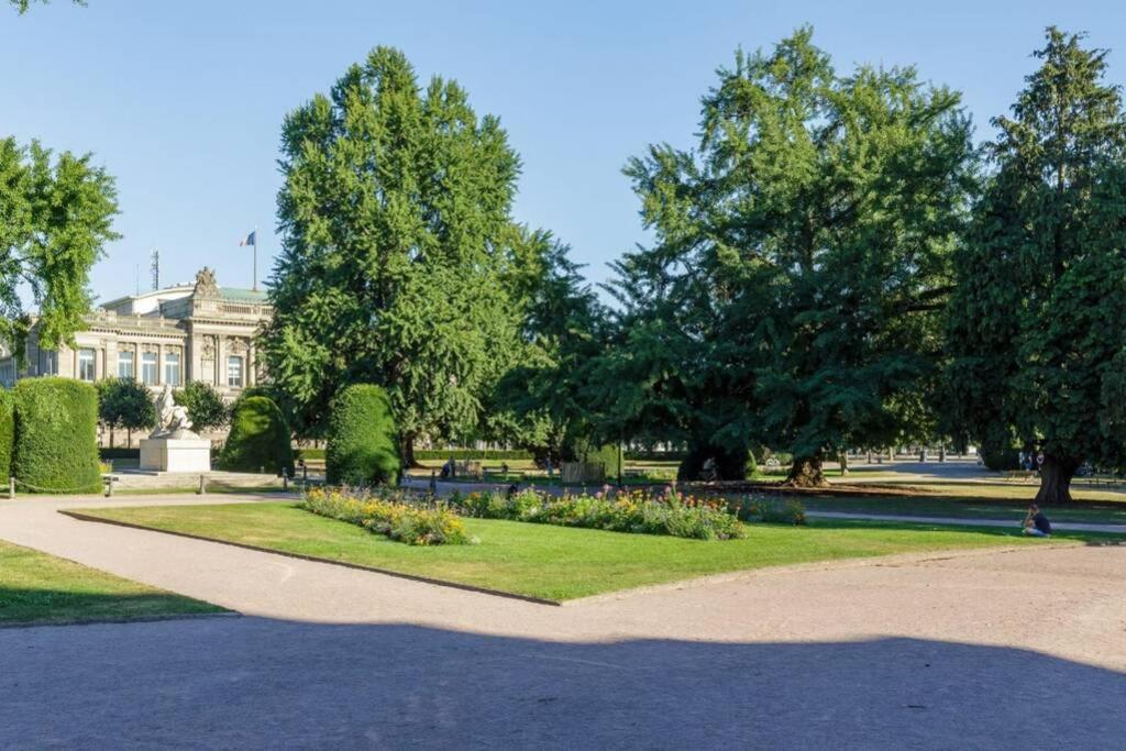Magnifique Appartement Au Coeur De La Petite France Štrasburk Exteriér fotografie