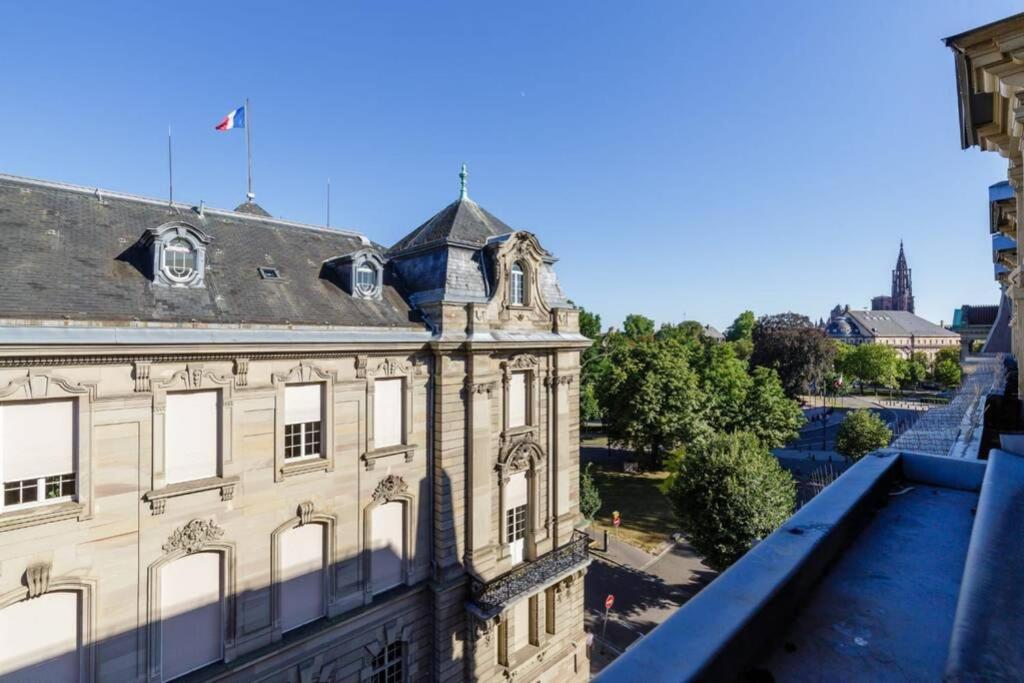Magnifique Appartement Au Coeur De La Petite France Štrasburk Exteriér fotografie